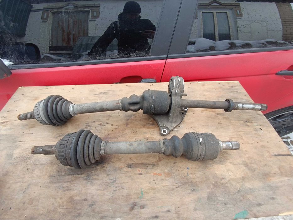 Полуось Ситроен Ксара Шрус Citroen Xsara 2.0 TD Привод Пежо