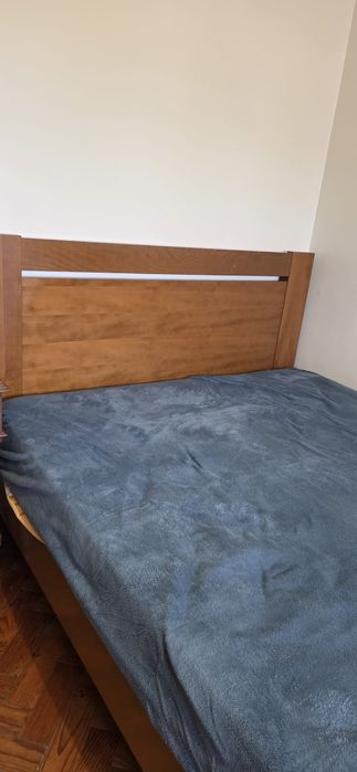 Camas de casal e solteiro