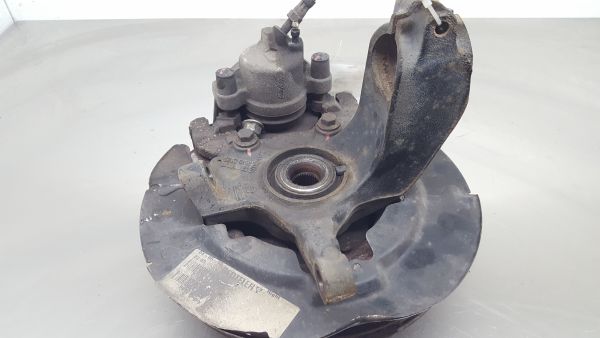 Manga de eixo frente direita VOLVO S40 II (MS)