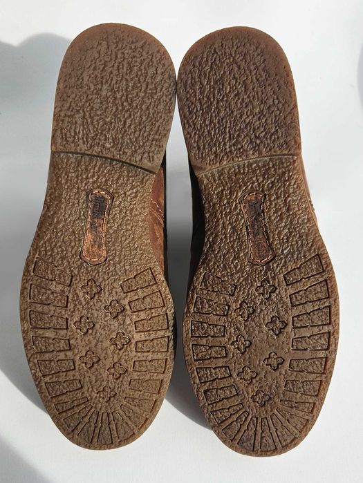 Шкіряні черевики Timberland Earthkeepers 38 розміру