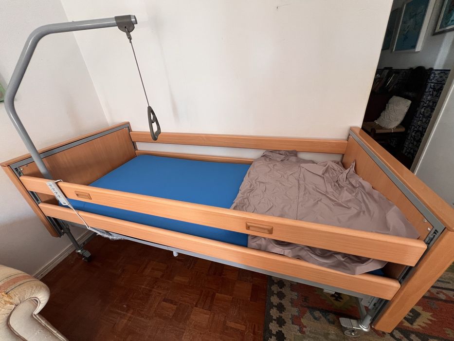 Cama articulada Medley
