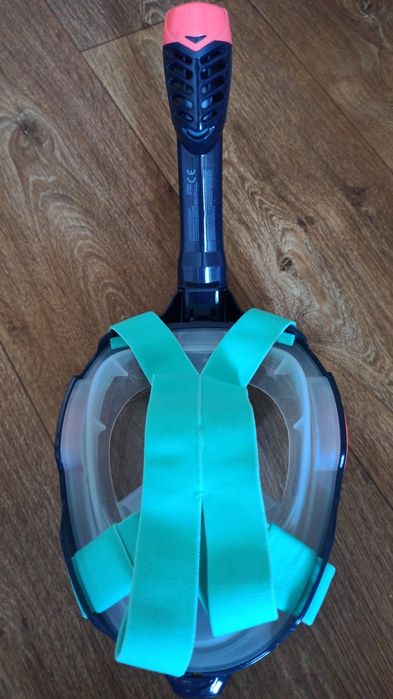 Маска для снорклинга