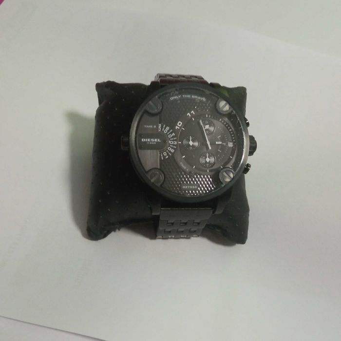 Zegarek Diesel czarny