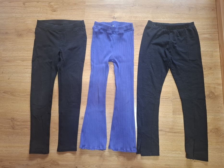 Paka ubranek do szkoły dziewczynka 140/146