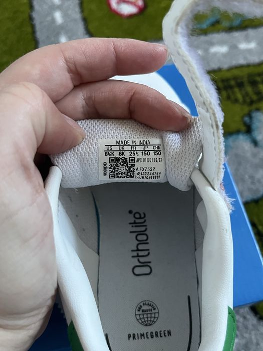 Кросівки ADIDAS хлопчик/дівчинка