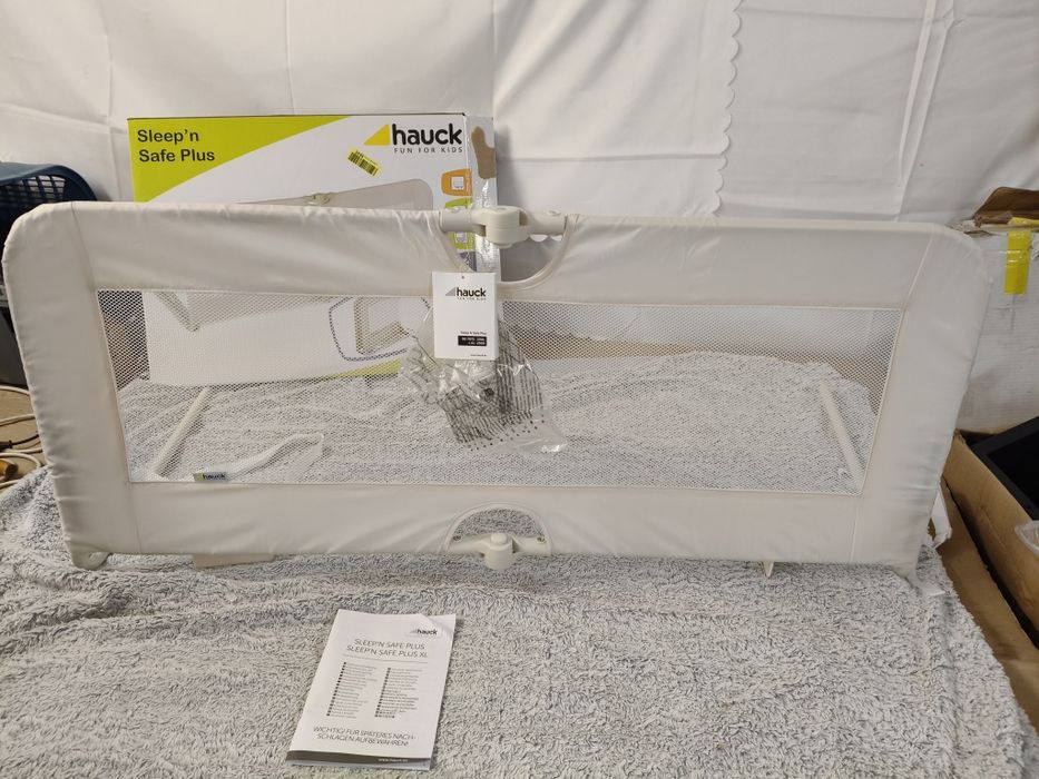 Barierka ochronna do łóżka Hauck Nowa wysyłka