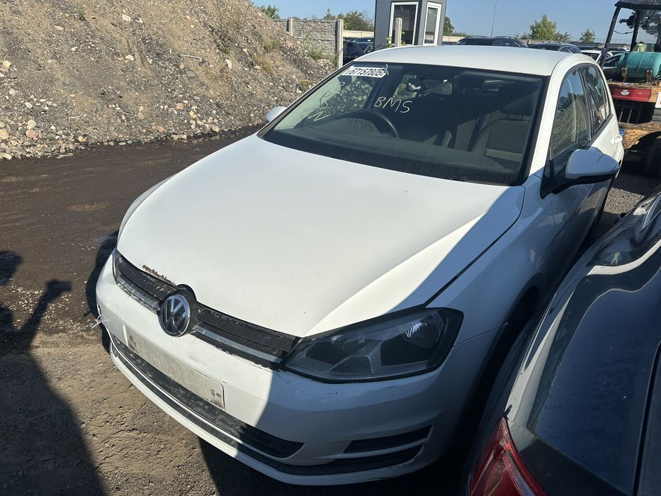 Golf 7 silnik 1.4 TSI 2014r,Anglik z kluczykami
