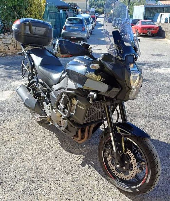 Kawasaki Versys 1000 - Oportunidade!