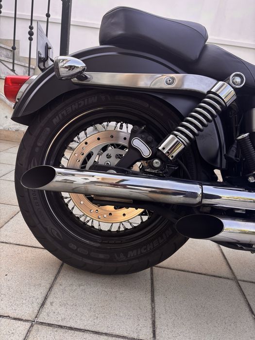 Harley Davidson Dyna Street Bob