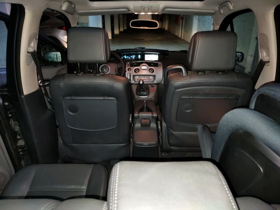 Renault Scenic 1.5 dCi - 180000 kms