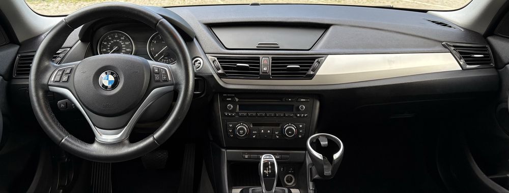 Продам BMW X1 e84