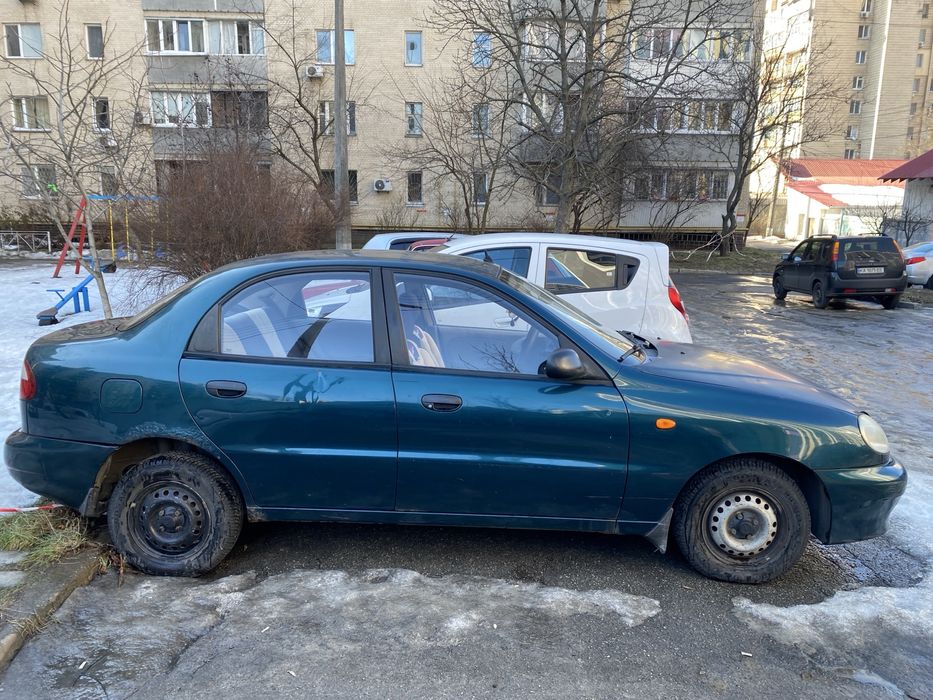 Daewoo Sens 2005, 1.3 Бензин, 153 тис. км — Гарний стан, Торг