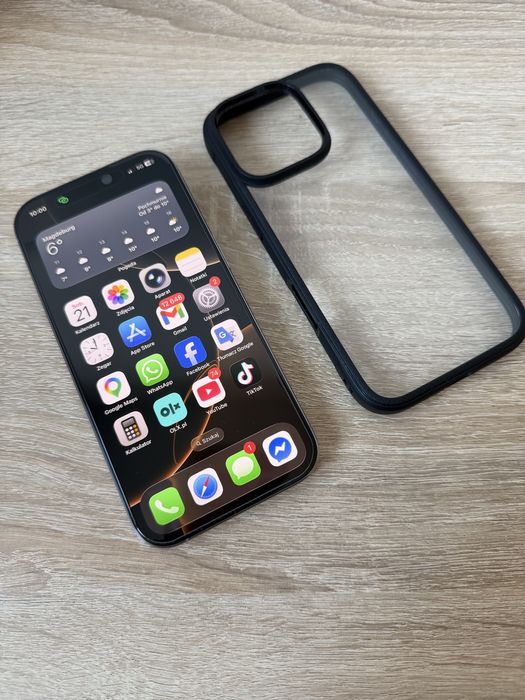 iPhone 16 Pro 128GB Titanium