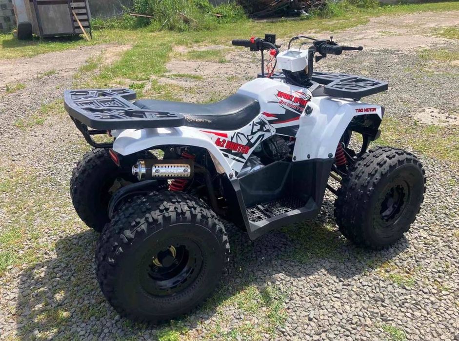Продам квадроцикл Hunter 125