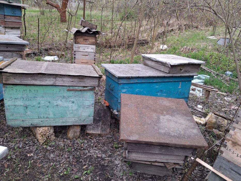 Продам ульи лежаки