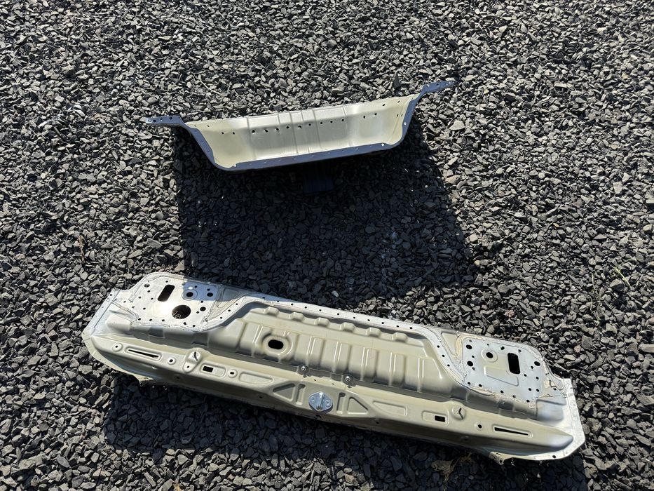 Задня панель хюндай іонік 6 ioniq 6