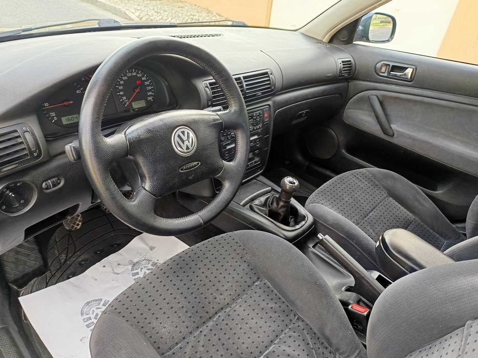 Vw Passat 1.9 Tdi