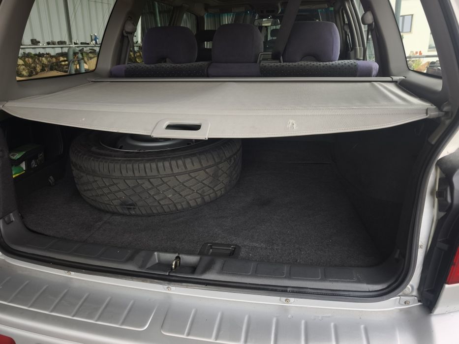 Subaru Forester 2.0 Turbo S 4x4