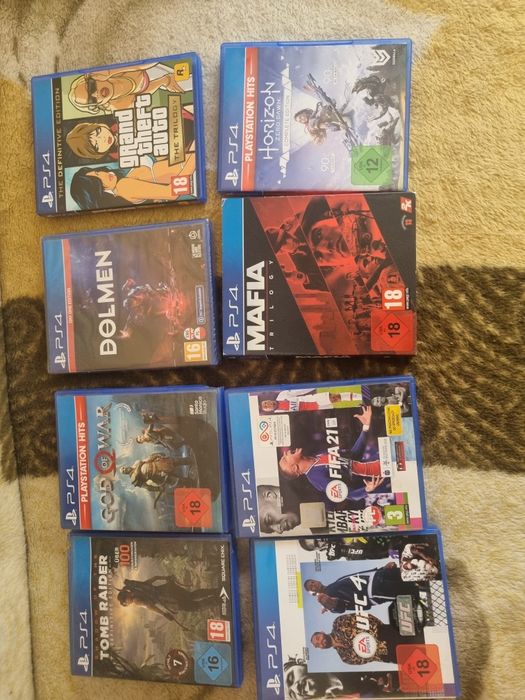 Ps 4. Monitorem gemingowym