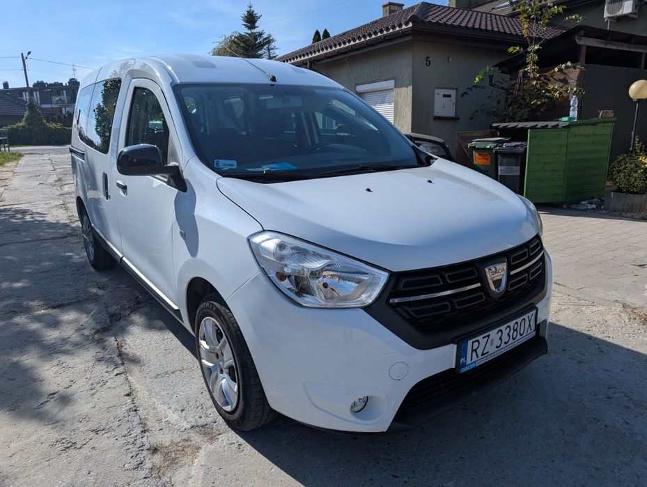 Dacia Dokker