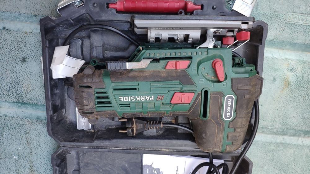 PARKSIDE Peças de substituição para ferramentas