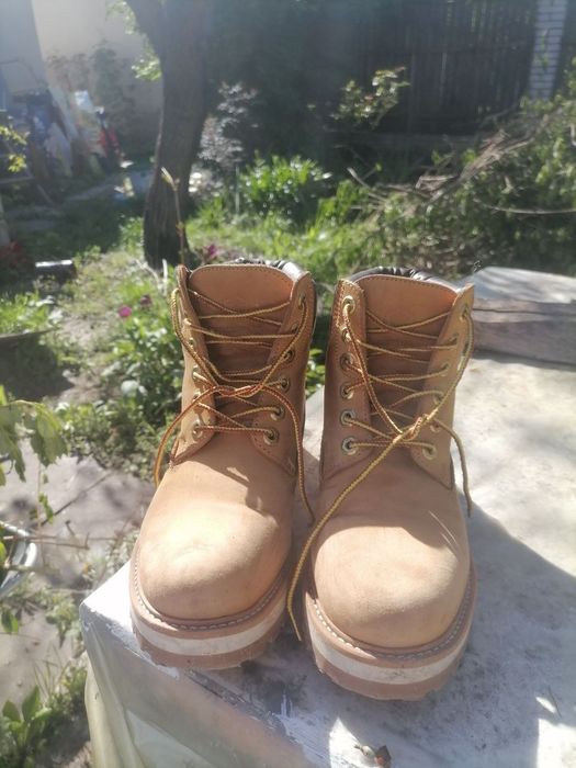 Черевики Lumberjack Bota Kristy