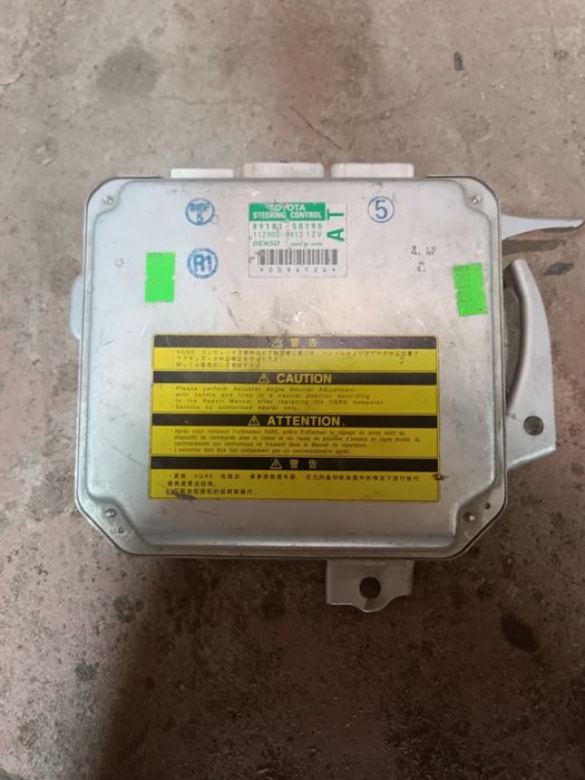 Блок управління vgrs тойота лендкрузер 100