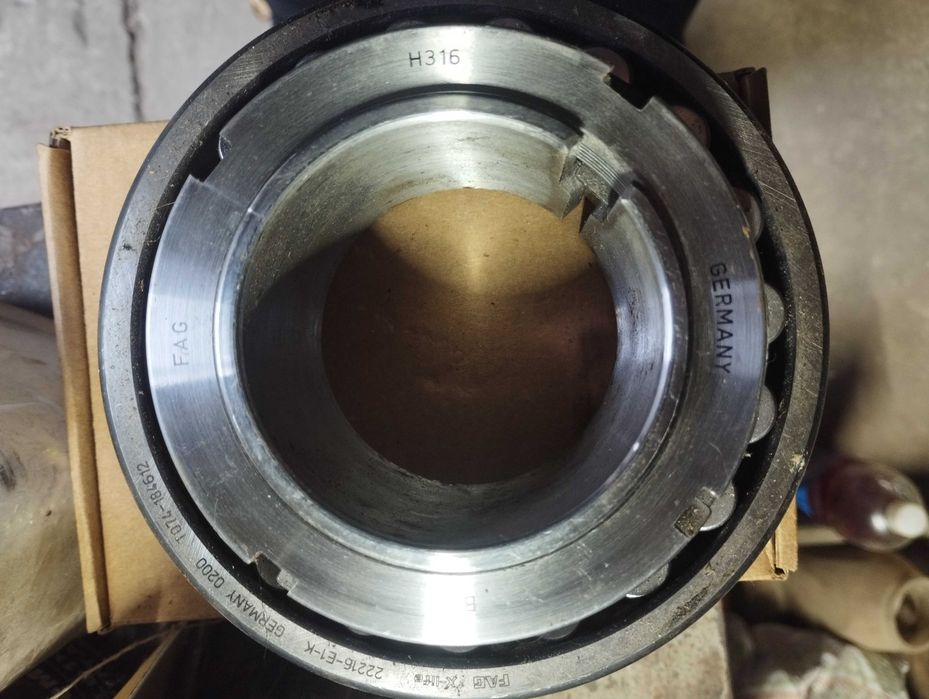 Підшипник 22216 E1-К FAG (Германія)