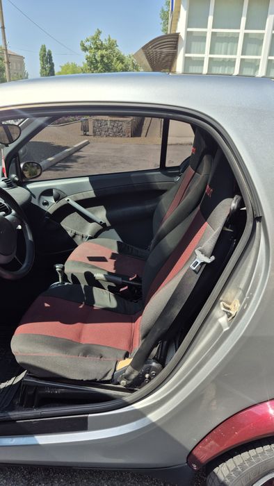 SMART MC 01 2002 VIN WME01MC011H083541 фото оголошення 8 з 8