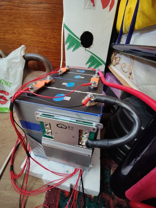 Аккамулятор LiFePO4 12V 280ah