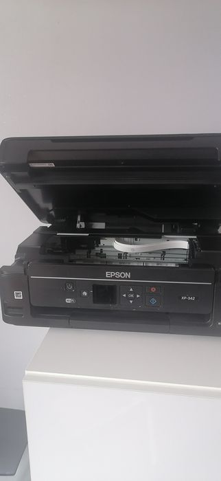 Drukarka atramentowa Epson XP-432  Uszkodzona!!!