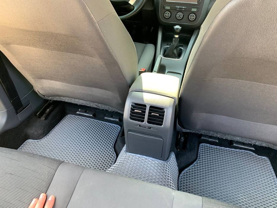 автомобиль Golf 5