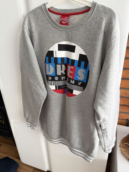 Bluza dres domowy