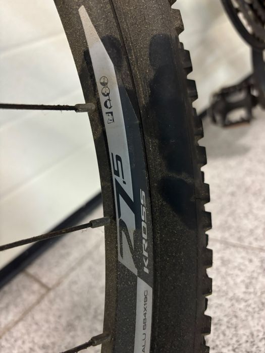 Bicicleta montanha