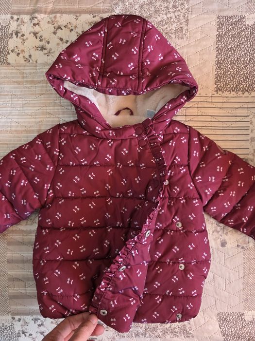 Roupa Bebé 74—80cm