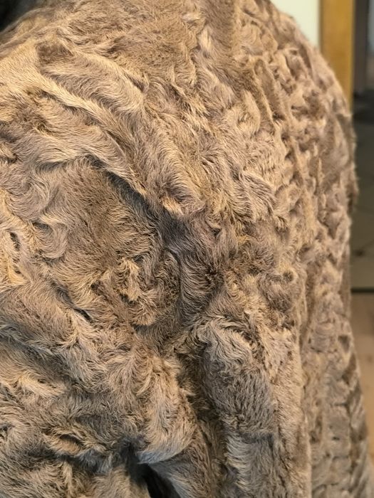 Emidio tucci. Futro naturalne damskie r.42/44