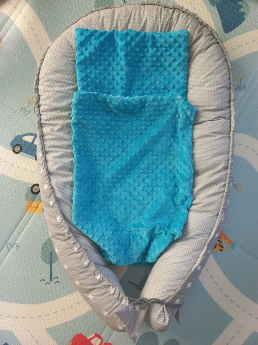 Rzeczy na start dla noworodka, wyprawka