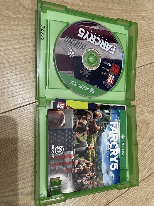 farcry 5 xbox one