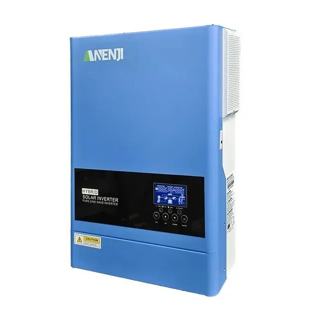 Комплект резервного живлення Anenji 6.2кВт+ Pylontech 4.8 кВт