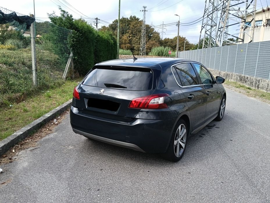 Peugeot 308 2015 E Feline Full Extras