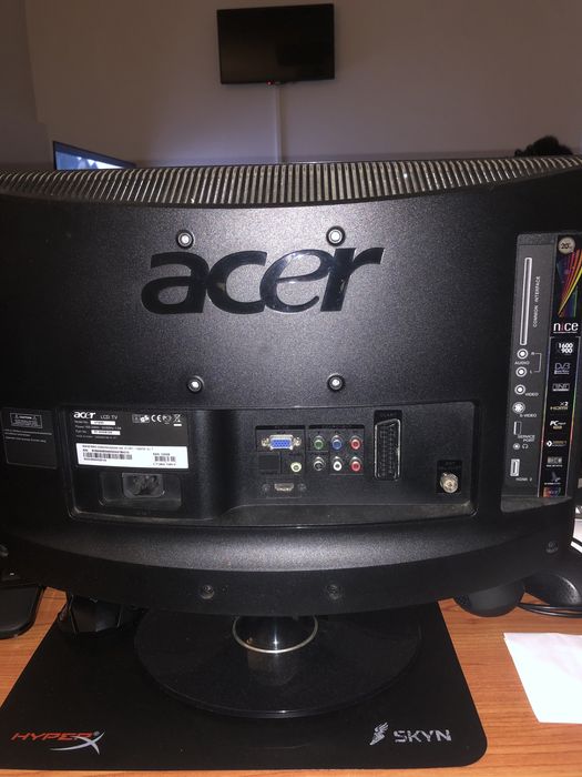 Monitor/Televisao Acer 24 polegadas