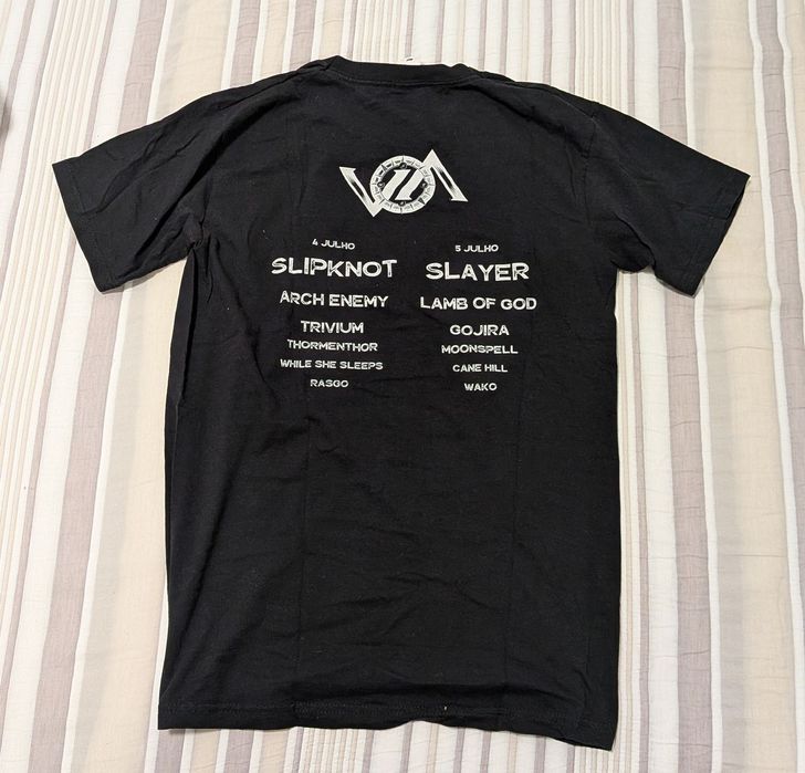 T-shirt festival Voa