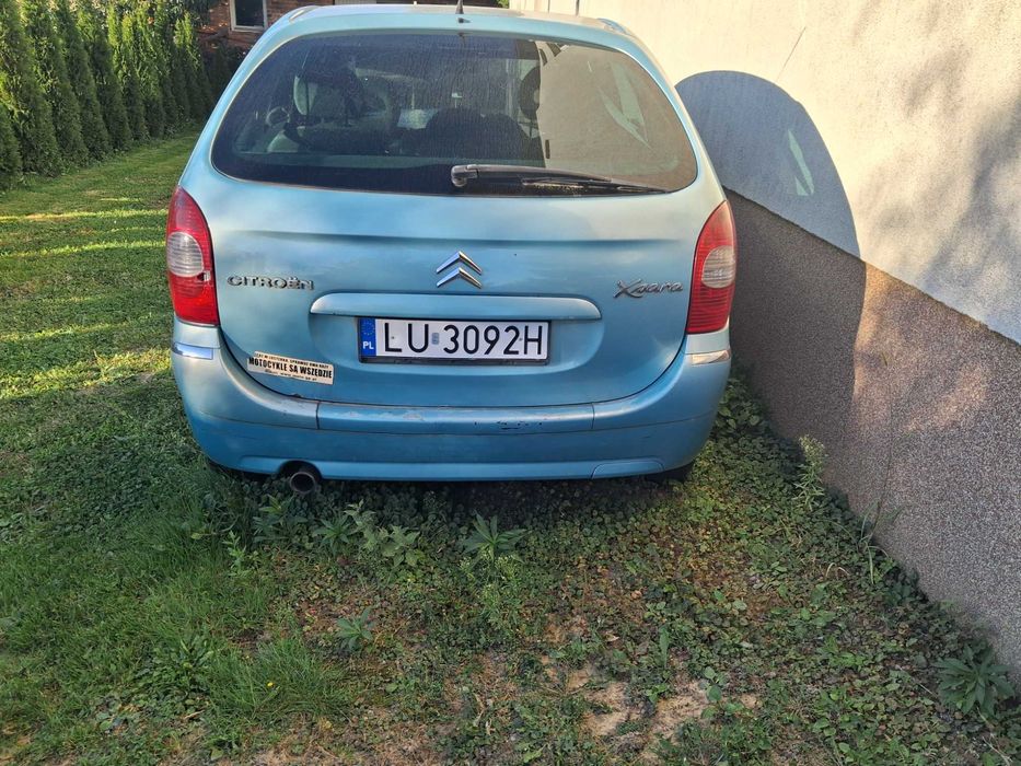Citroën Xsara Picasso