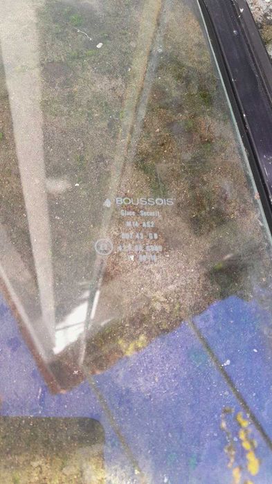 Janela deslizante para autocaravana - 90x46 interior