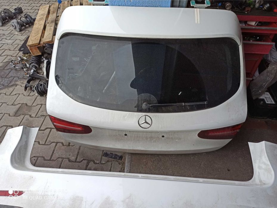 Мерседес 253 ГЛС x253 w253 GLC бампер задний передний разборка: 250 ...