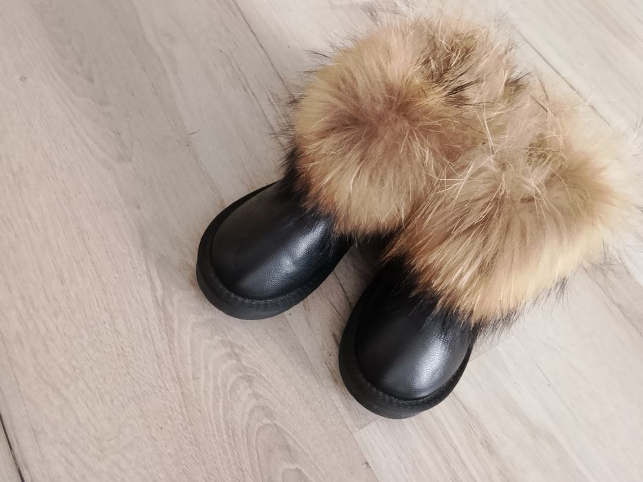 Buty UGG Australia, śniegowce