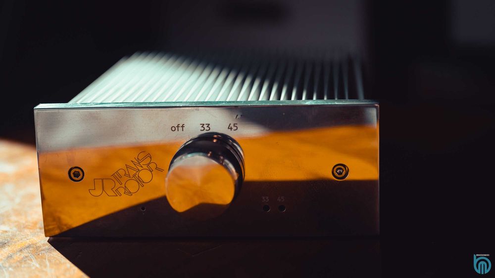 TransRotor Konstant M1 Reference