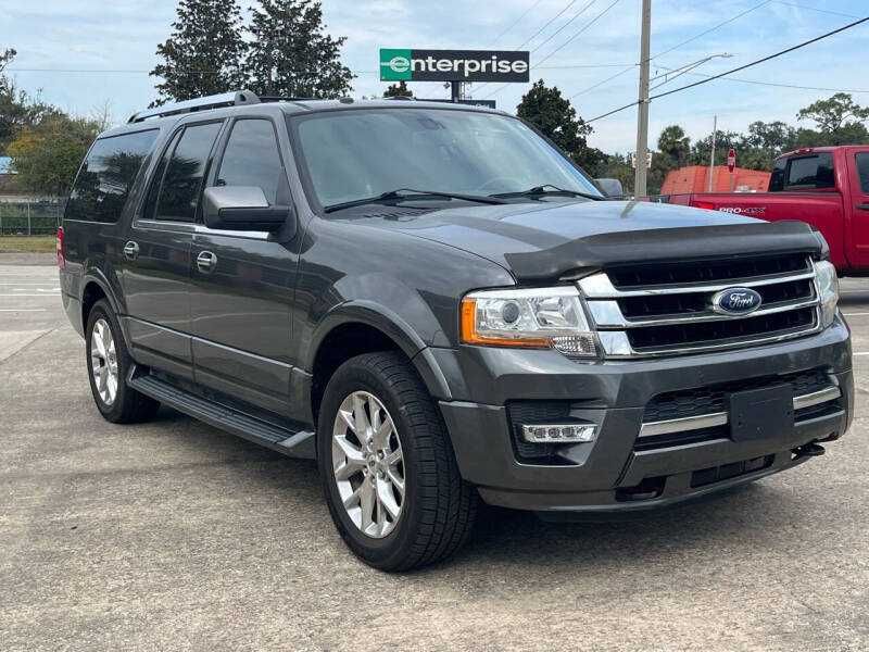 2017 Ford Expedition EL