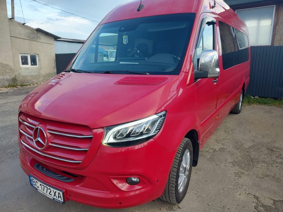 Перевезення УКРАЇНА - НІМЕЧЧИНА