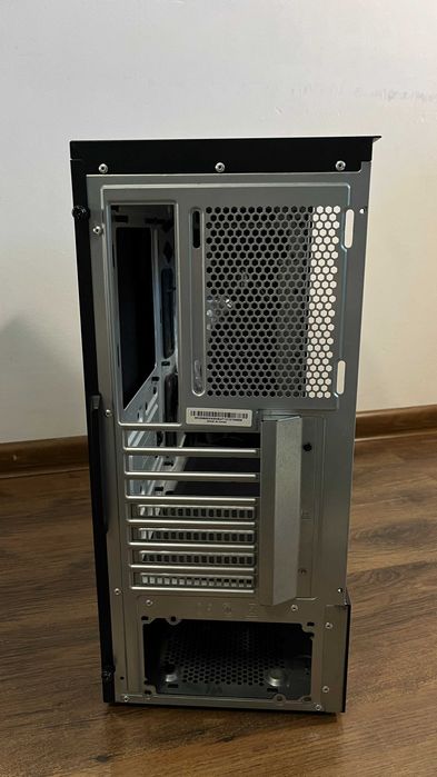 Cooler Master Silencio S600